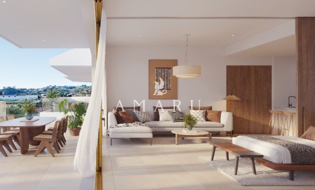 Nieuwbouw Woningen - ground-floor -
Fuengirola