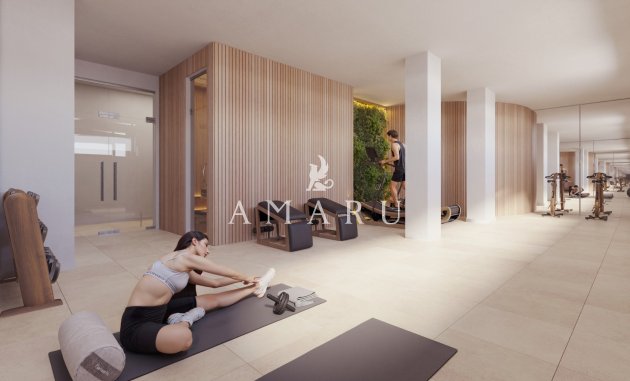 Nieuwbouw Woningen - ground-floor -
Fuengirola