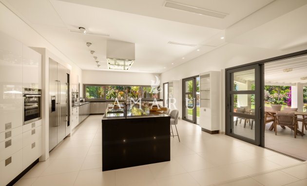 New Build - Villa -
Marbella