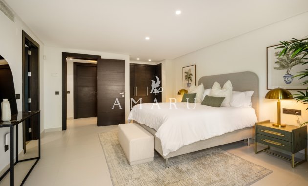 New Build - Villa -
Marbella