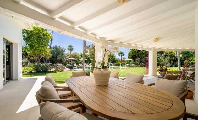 New Build - Villa -
Marbella