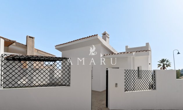 New Build - detached -
Mijas