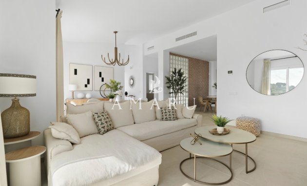 New Build - detached -
Mijas