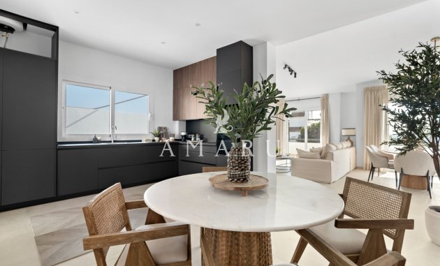 New Build - detached -
Mijas