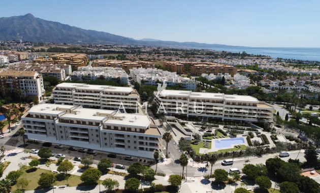 Nieuwbouw Woningen - Penthouse -
Marbella