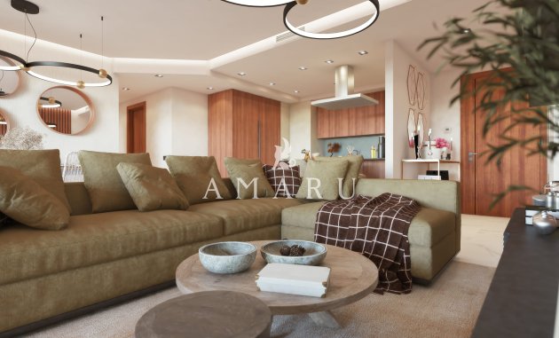 Nieuwbouw Woningen - Penthouse -
Marbella