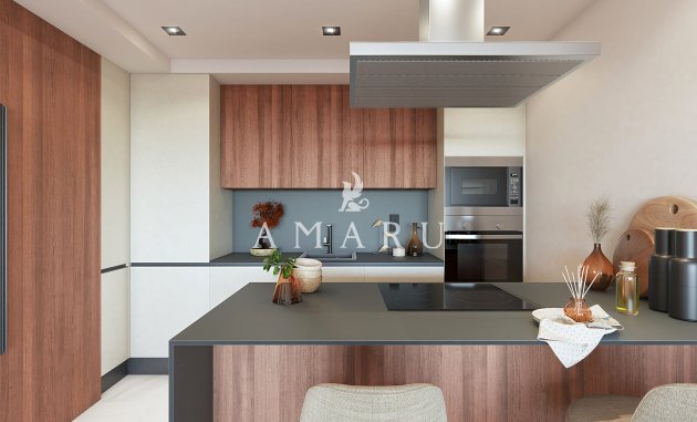 Nieuwbouw Woningen - Penthouse -
Marbella