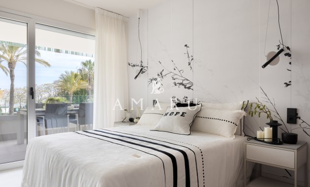 Nieuwbouw Woningen - Penthouse -
Marbella