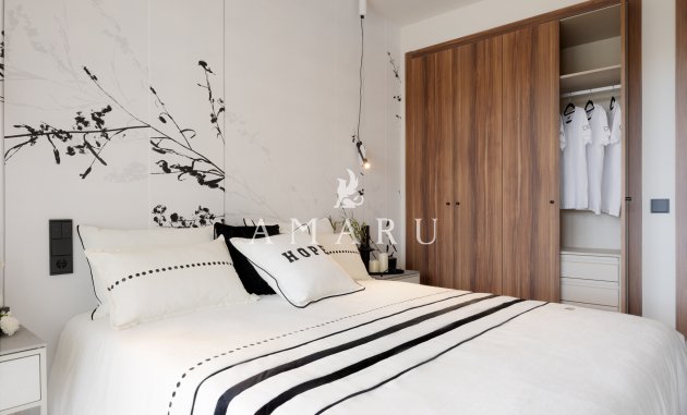 Nieuwbouw Woningen - Penthouse -
Marbella