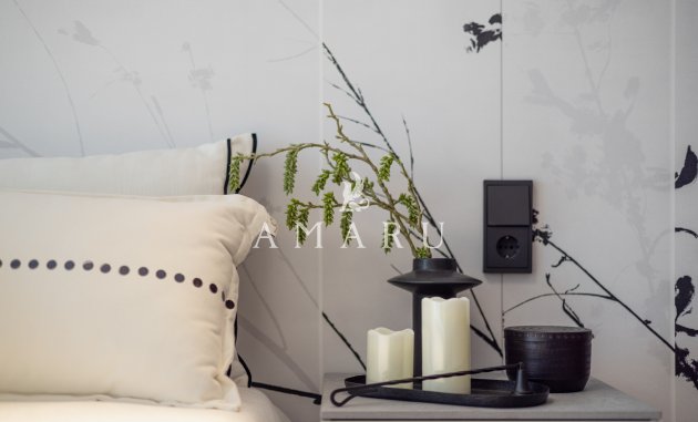 Nouvelle construction - Attique -
Marbella