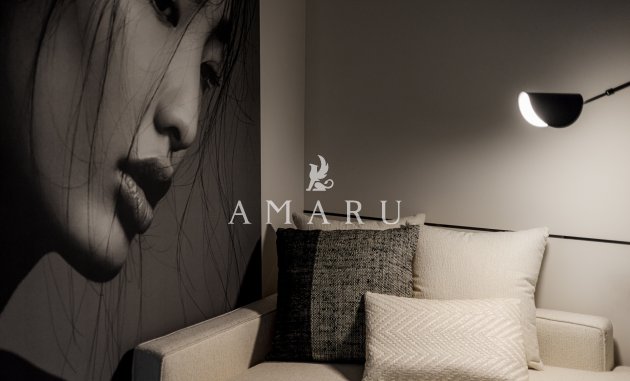 Nouvelle construction - Attique -
Marbella