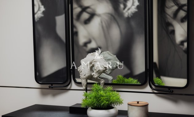 Nouvelle construction - Attique -
Marbella