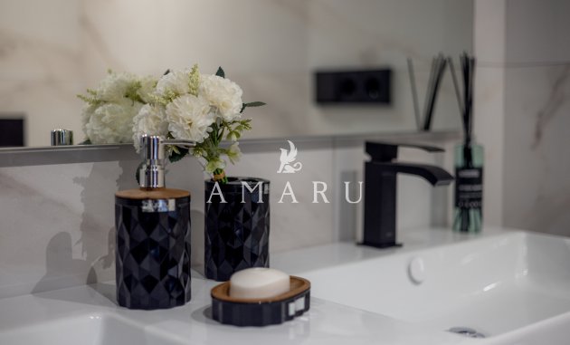 Nouvelle construction - Attique -
Marbella