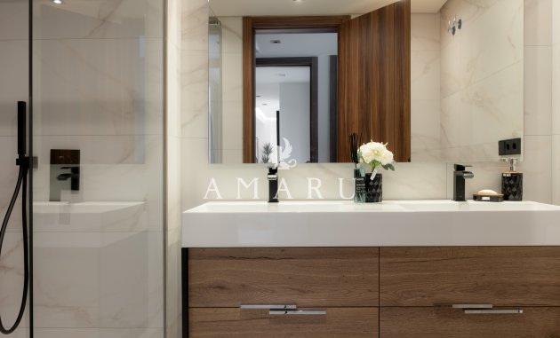 Nouvelle construction - Attique -
Marbella