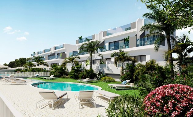 Nieuwbouw Woningen - Villa -
Torrevieja - Lago Jardín II