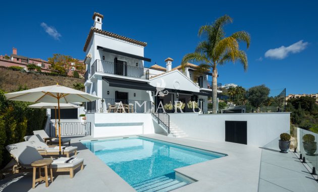 New Build - Villa -
Benahavís