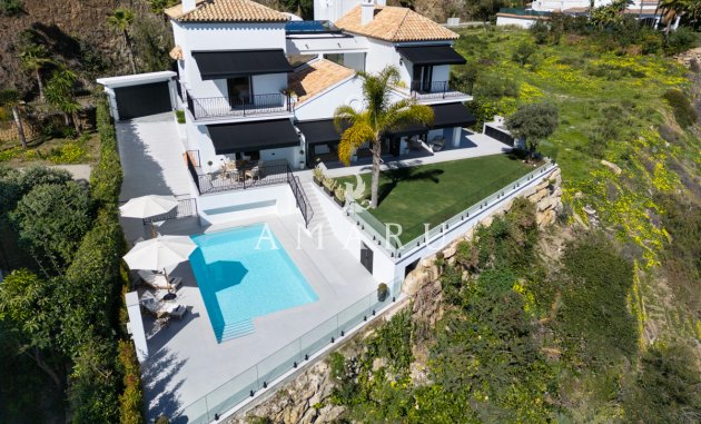 New Build - Villa -
Benahavís