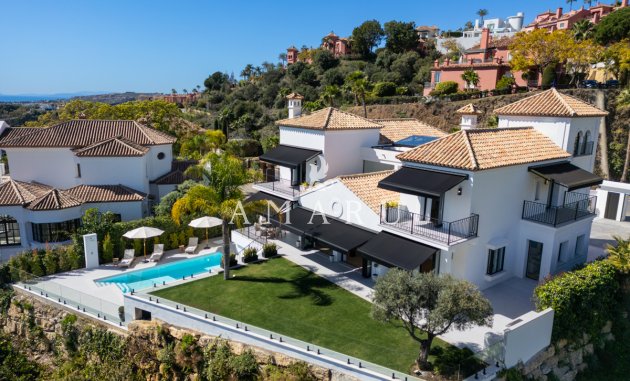 New Build - Villa -
Benahavís