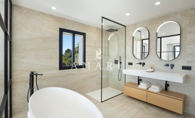 New Build - Villa -
Benahavís