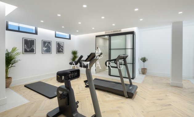 New Build - Villa -
Benahavís