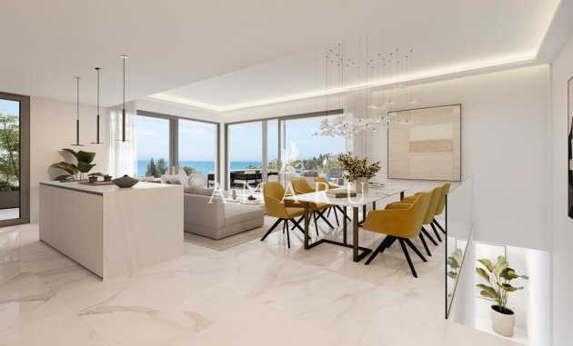 New Build - Penthouse -
Benalmádena