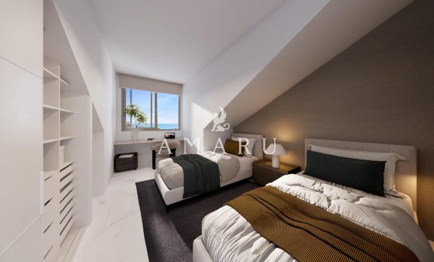 New Build - Penthouse -
Benalmádena