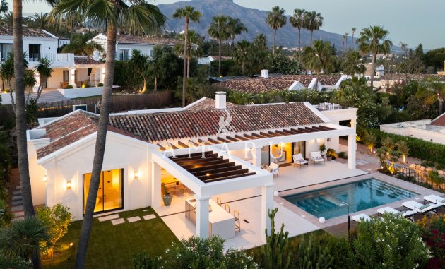 Nieuwbouw Woningen - Villa -
Marbella