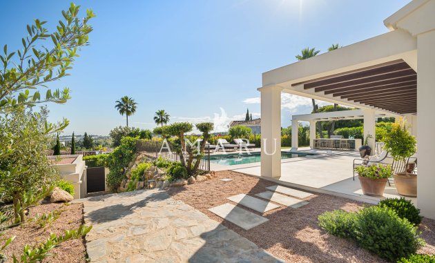 Nieuwbouw Woningen - Villa -
Marbella
