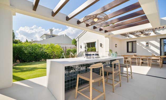 Nieuwbouw Woningen - Villa -
Marbella