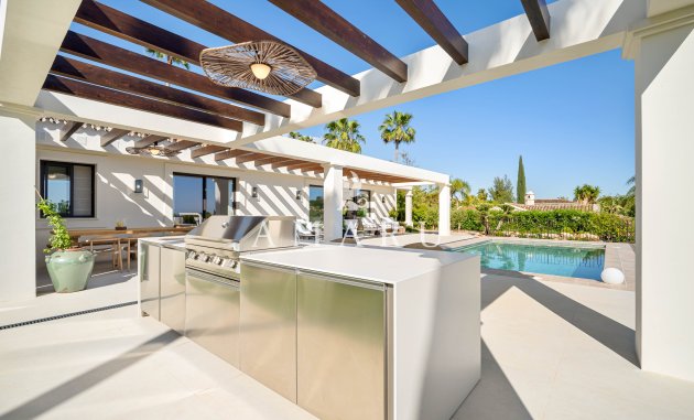 Nieuwbouw Woningen - Villa -
Marbella