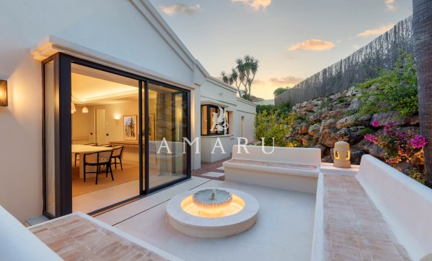 Nieuwbouw Woningen - Villa -
Marbella