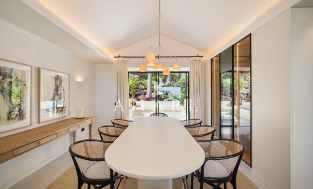 Nieuwbouw Woningen - Villa -
Marbella