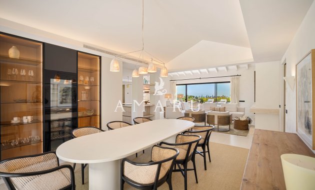 Nieuwbouw Woningen - Villa -
Marbella