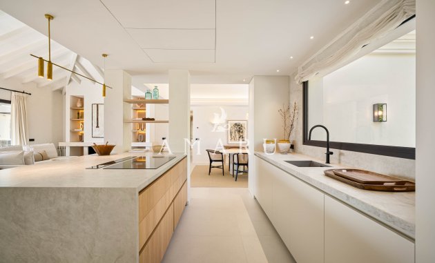 Nieuwbouw Woningen - Villa -
Marbella