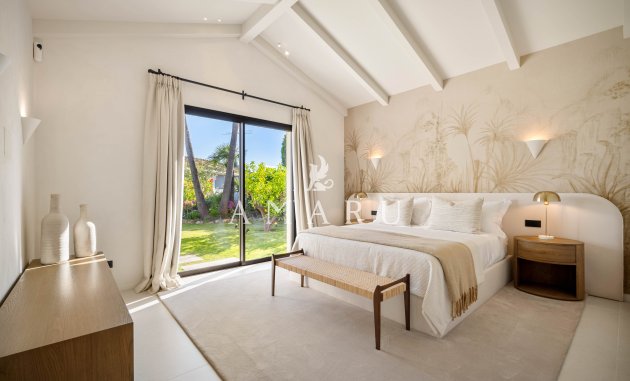 Nieuwbouw Woningen - Villa -
Marbella