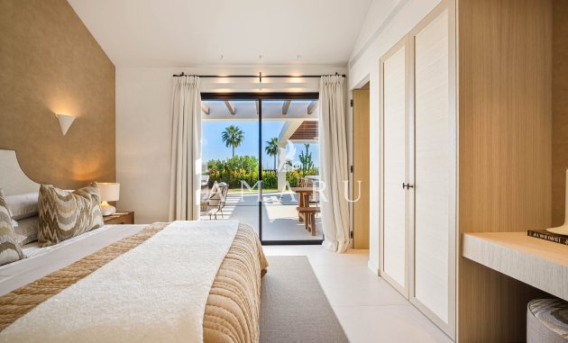 Nieuwbouw Woningen - Villa -
Marbella