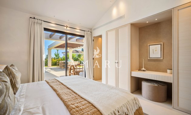 Nieuwbouw Woningen - Villa -
Marbella