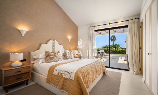 Nieuwbouw Woningen - Villa -
Marbella