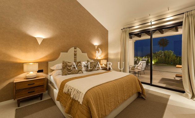 Nieuwbouw Woningen - Villa -
Marbella