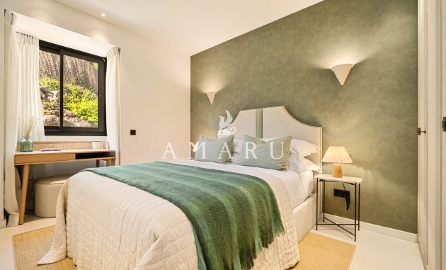 Nieuwbouw Woningen - Villa -
Marbella