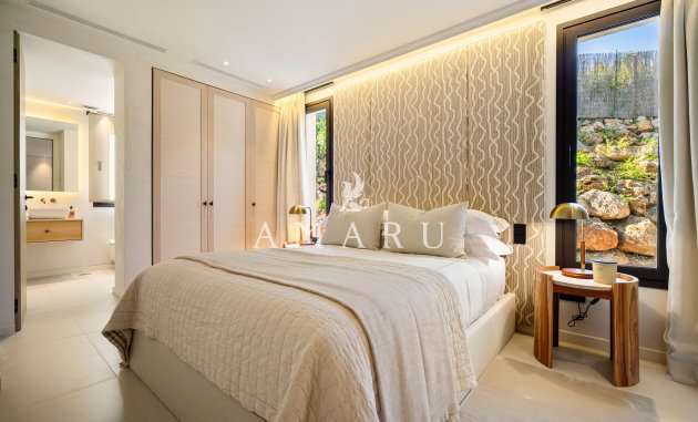 Nieuwbouw Woningen - Villa -
Marbella