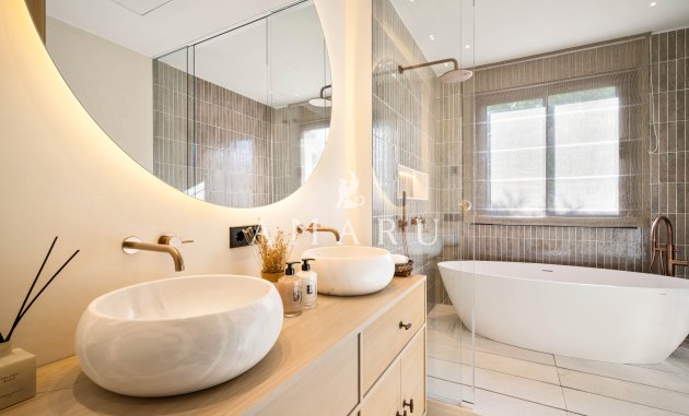 Nieuwbouw Woningen - Villa -
Marbella