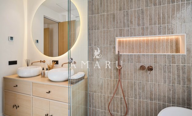 Nieuwbouw Woningen - Villa -
Marbella