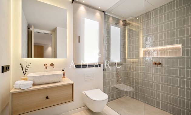 Nieuwbouw Woningen - Villa -
Marbella