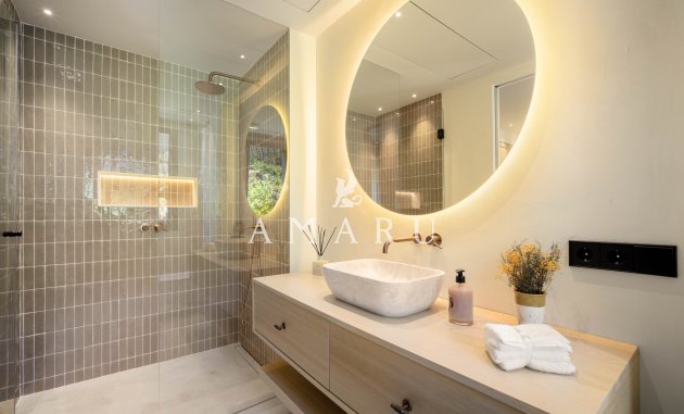 Nieuwbouw Woningen - Villa -
Marbella