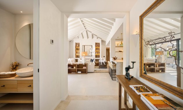 Nieuwbouw Woningen - Villa -
Marbella