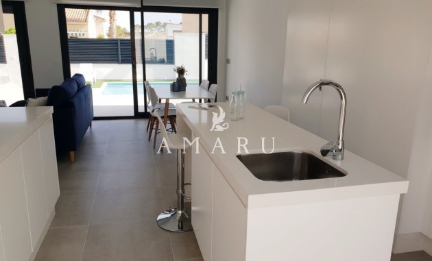 Nieuwbouw Woningen - Villa -
Pilar de la Horadada - Pinar de Campoverde