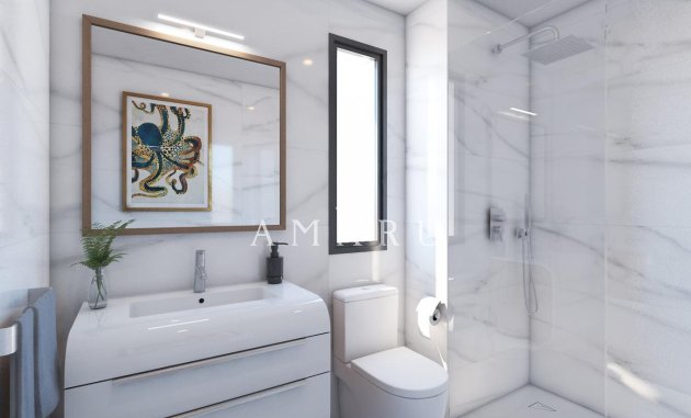 Nieuwbouw Woningen - Penthouse -
Fuengirola