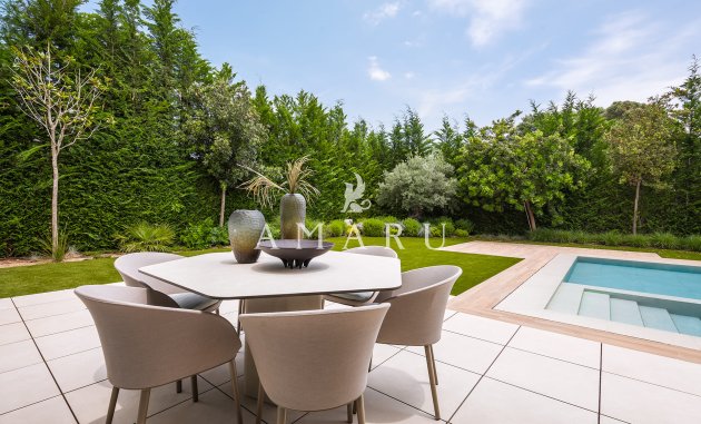 Nouvelle construction - Villa -
El Paraíso