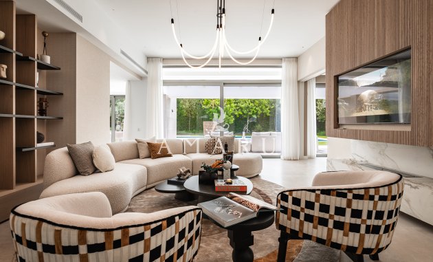 Nouvelle construction - Villa -
El Paraíso